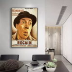 poster film wiedergewinnung