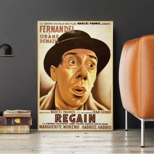 poster film wiedergewinnung
