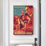 poster film reservoir hunde
