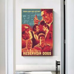 poster film reservoir hunde