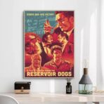 poster film reservoir hunde