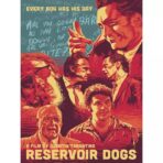 poster film reservoir hunde