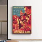 poster film reservoir hunde