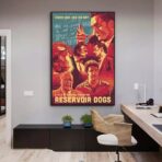 poster film reservoir hunde