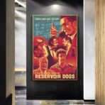 poster film reservoir hunde