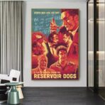 poster film reservoir hunde