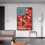 poster film reservoir hunde