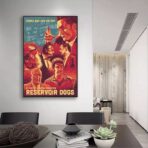 poster film reservoir hunde
