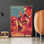 poster film reservoir hunde
