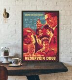 poster film reservoir hunde