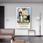 lacherliches filmplakat