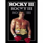 poster film rocky 3
