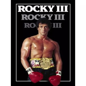 poster film rocky 3
