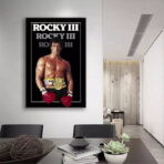 poster film rocky 3