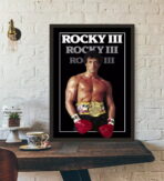 poster film rocky 3