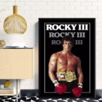 poster film rocky 3