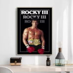 poster film rocky 3