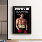 poster film rocky 3