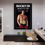 poster film rocky 3