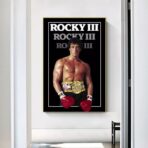 poster film rocky 3