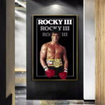 poster film rocky 3