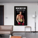poster film rocky 3
