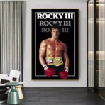 poster film rocky 3