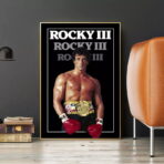 poster film rocky 3