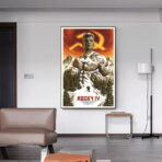 poster film rocky 4