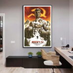 poster film rocky 4