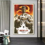 poster film rocky 4