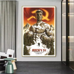 poster film rocky 4