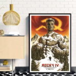 poster film rocky 4