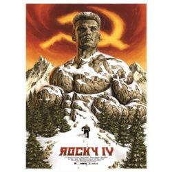 poster film rocky 4