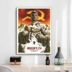 poster film rocky 4