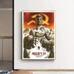 poster film rocky 4