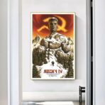 poster film rocky 4