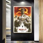 poster film rocky 4