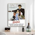 poster film scarface