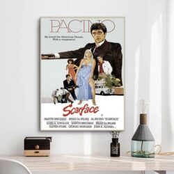 poster film scarface