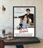 poster film scarface