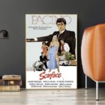 poster film scarface