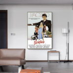 poster film scarface