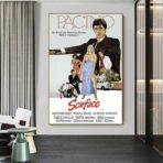 poster film scarface