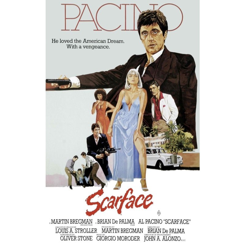 poster film scarface poster film scarface