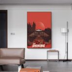 poster film glanz