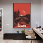 poster film glanz
