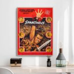 spartacus filmplakat 1