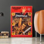 spartacus filmplakat 1