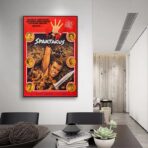 spartacus filmplakat 1